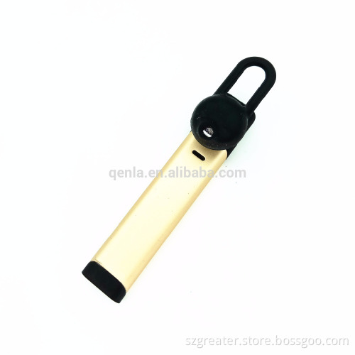 Patent new design business wireless bluetooth earphones,single side stereo headsets.headphones for mobile phone